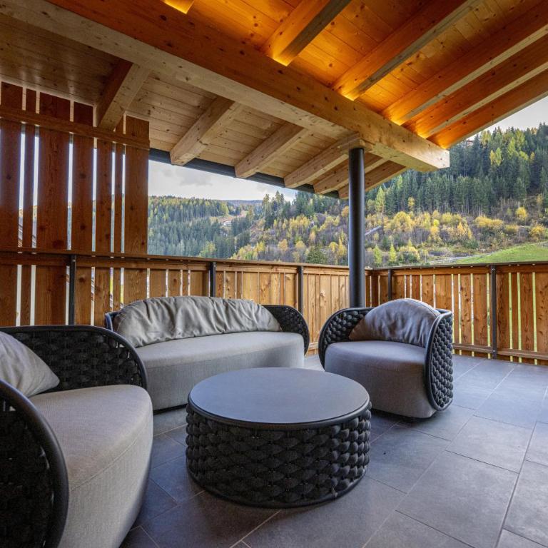 Chalet Urela Luxury Apartment - Appartamento Attico - 40