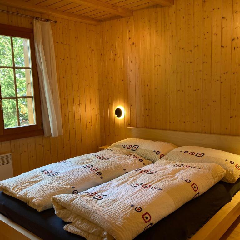 Chalet Abendstern - Apartment mit Dusche - 7