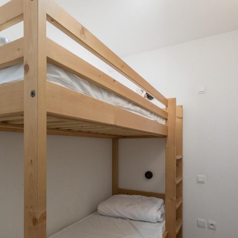 B203- Appartement 2 pieces cabine 6 personnes - Appartement avec Balcon - 8