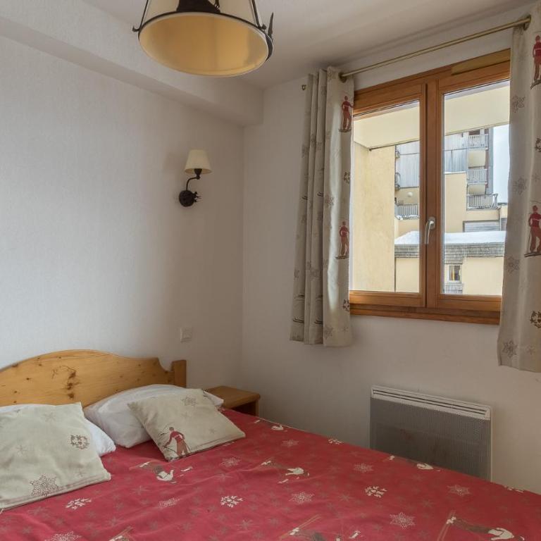 B203- Appartement 2 pieces cabine 6 personnes - Appartement avec Balcon - 10