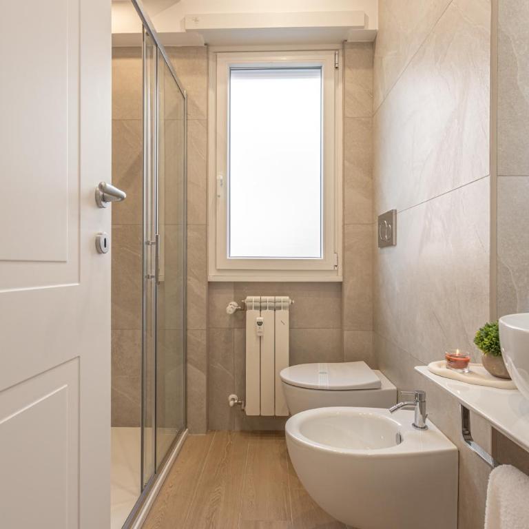 Vatican Modern Apartment 5 min Metro A - Terrestre - Appartamento con 1 Camera da Letto - 11