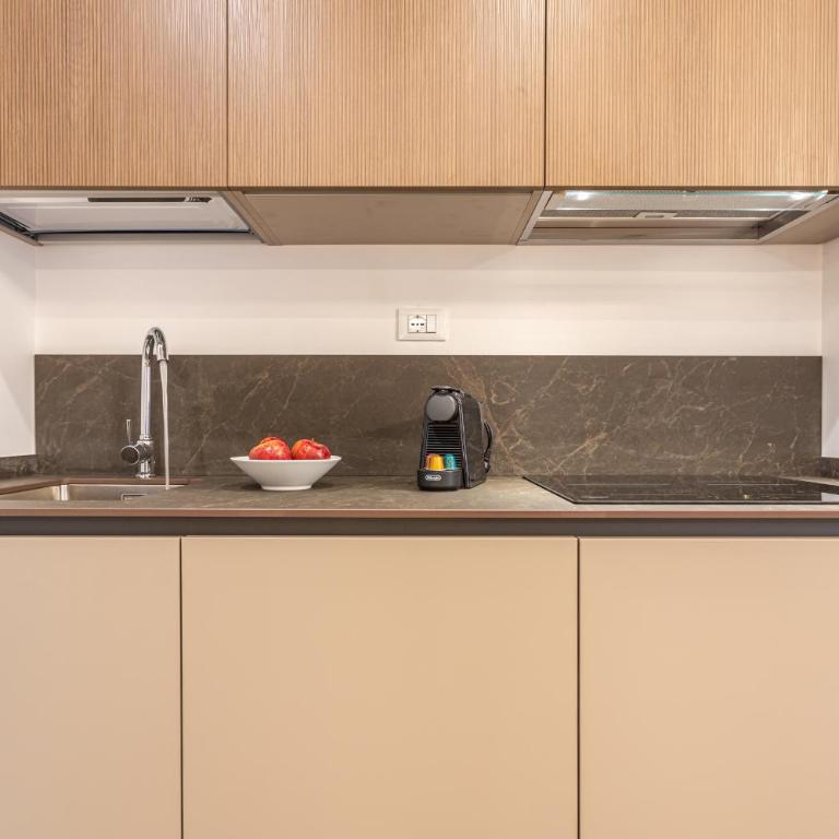Vatican Modern Apartment 5 min Metro A - Terrestre - Appartamento con 1 Camera da Letto - 18