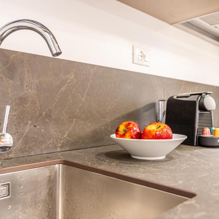 Vatican Modern Apartment 5 min Metro A - Terrestre - Appartamento con 1 Camera da Letto - 17