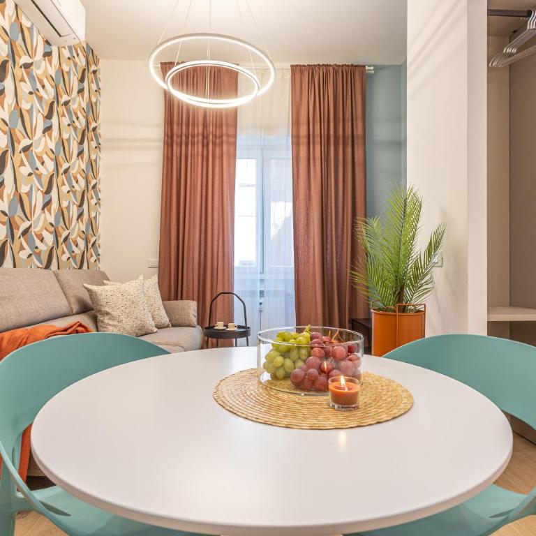 Vatican Modern Apartment 5 min Metro A - Terrestre - Appartamento con 1 Camera da Letto - 31