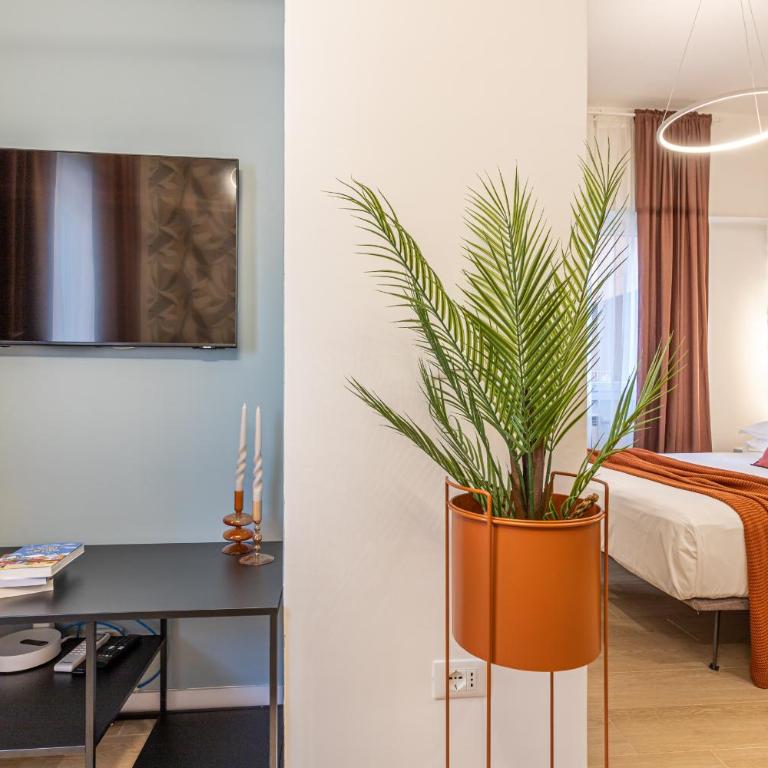 Vatican Modern Apartment 5 min Metro A - Terrestre - Appartamento con 1 Camera da Letto - 32