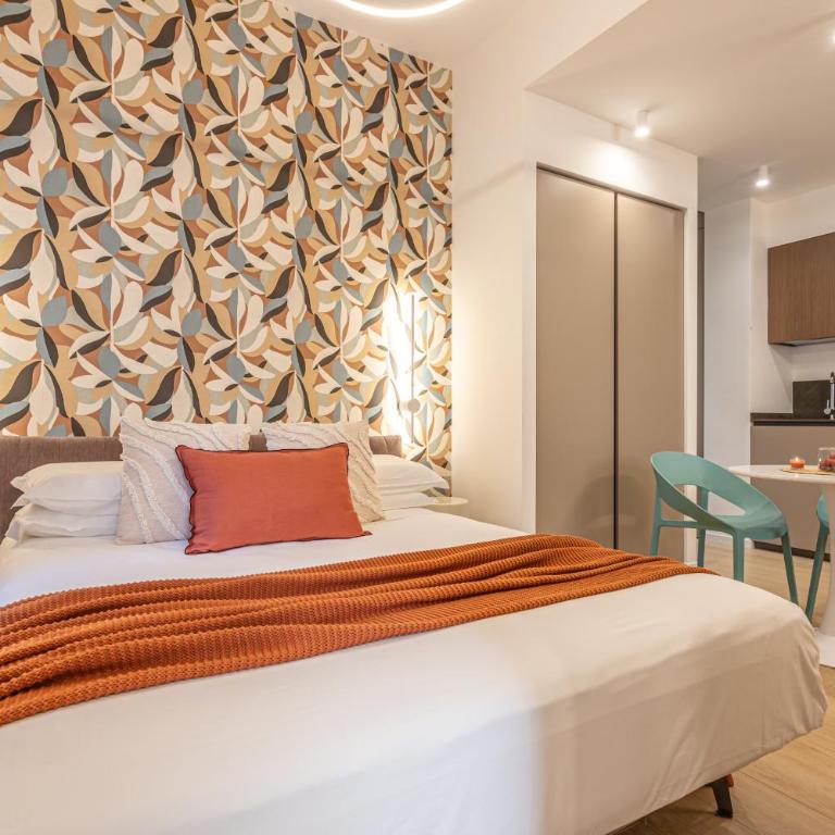 Vatican Modern Apartment 5 min Metro A - Terrestre - Appartamento con 1 Camera da Letto - 20