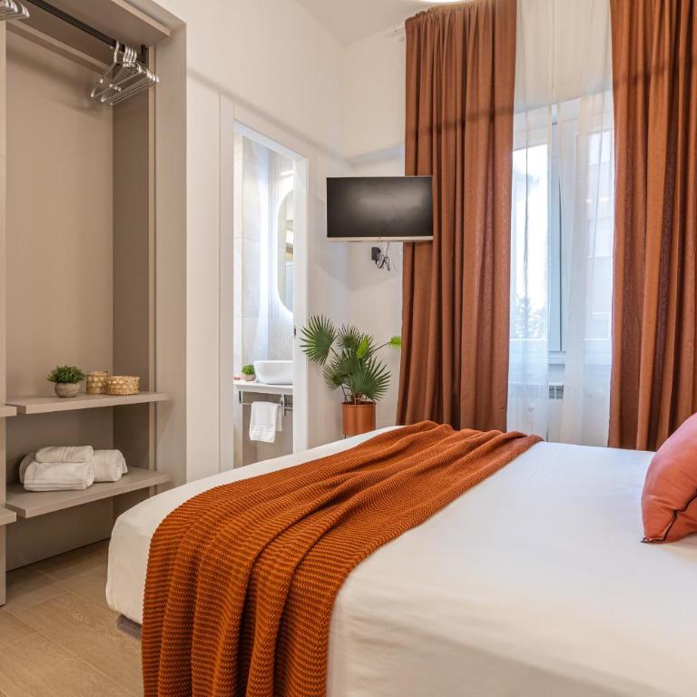 Vatican Modern Apartment 5 min Metro A - Terrestre - Appartamento con 1 Camera da Letto - 33