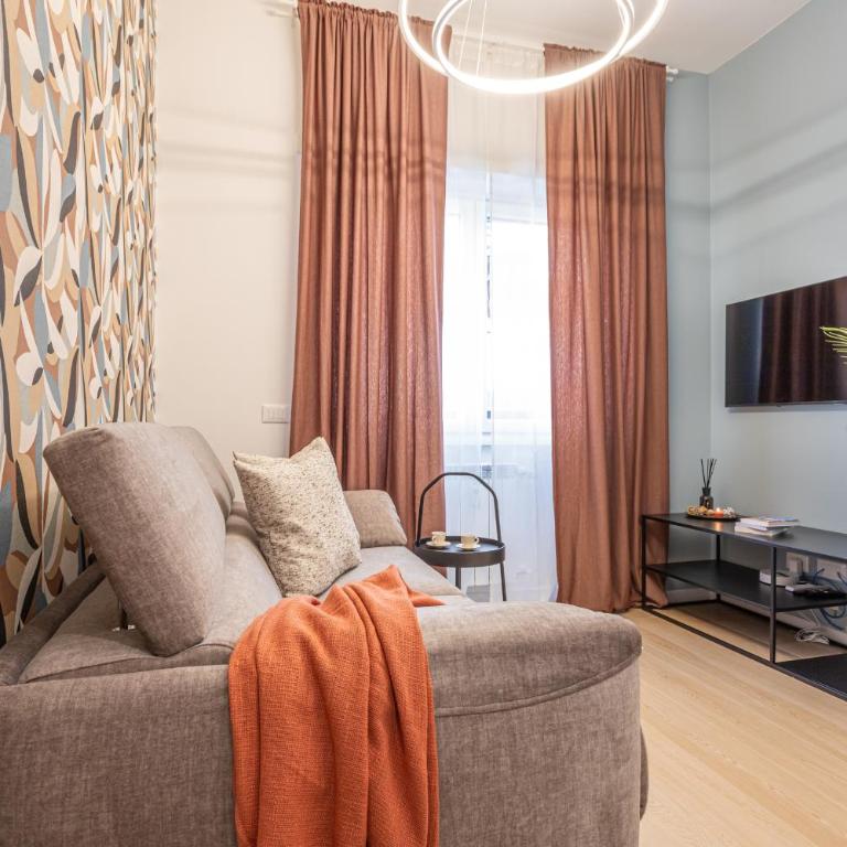 Vatican Modern Apartment 5 min Metro A - Terrestre - Appartamento con 1 Camera da Letto - 26