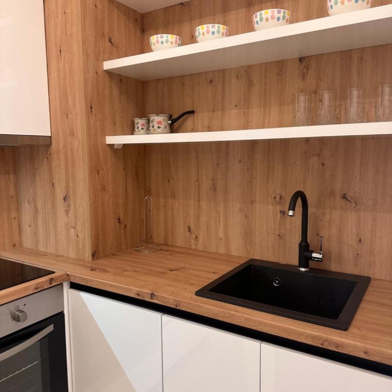 Apartman Aleksić - One-Bedroom Apartment - 9