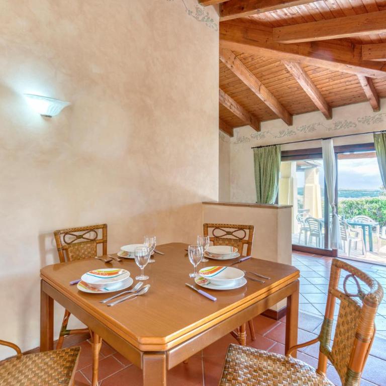 Villa 4 - Appartamento con 1 Camera da Letto - 2