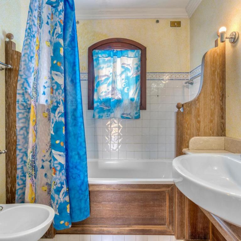 Villa 4 - Appartamento con 1 Camera da Letto - 8