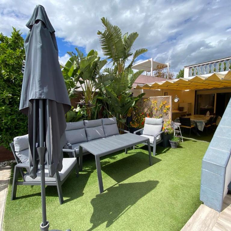 Belle villa avec piscine - Villa - 33