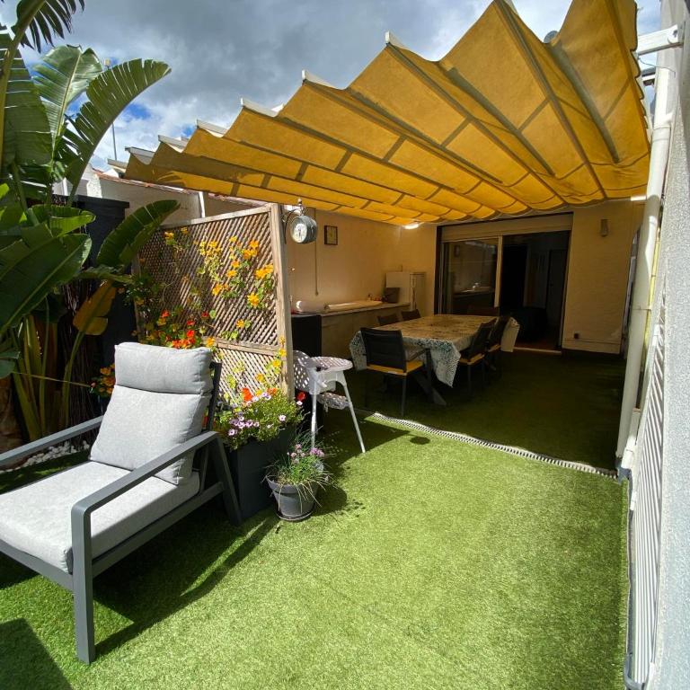 Belle villa avec piscine - Villa - 50