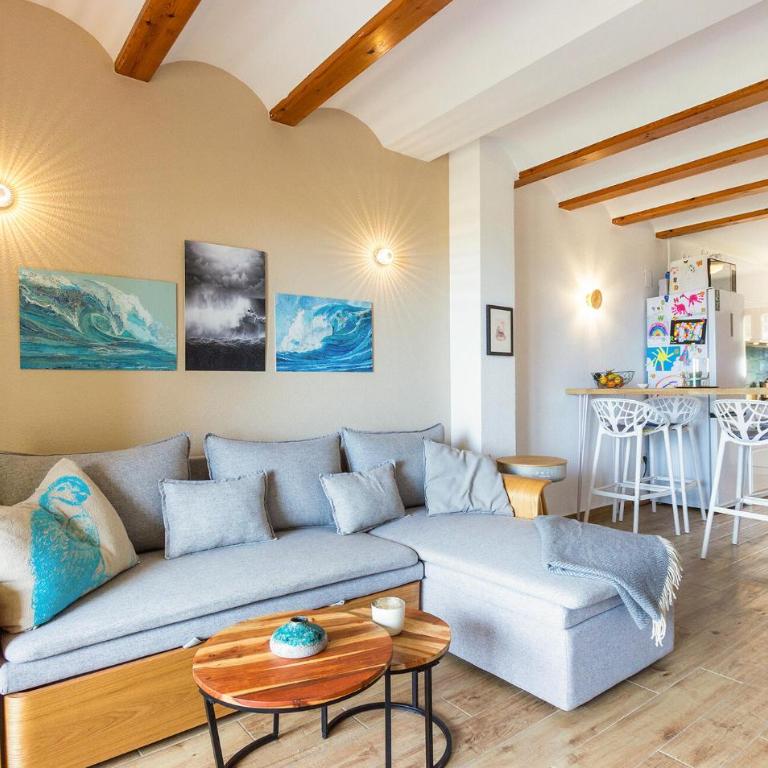 Cozy Home In Denia With Wifi - Casa de vacaciones de 2 dormitorios - 6