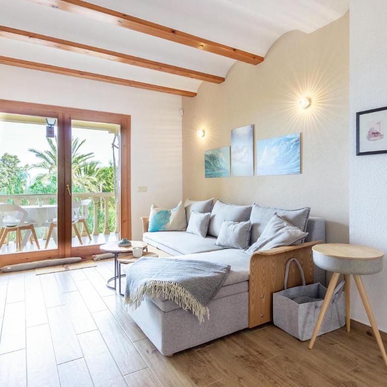 Cozy Home In Denia With Wifi - Casa de vacaciones de 2 dormitorios - 5
