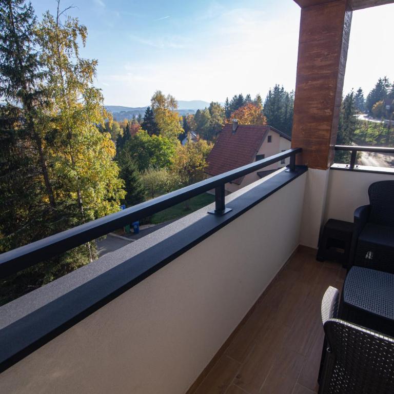 Prestige Forest Zlatibor - Apartman s 1 Spavaćom Sobom i Balkonom - 35