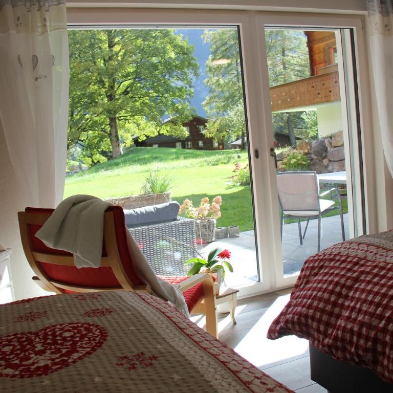 Bergwohl - Apartment mit 1 Schlafzimmer - 6
