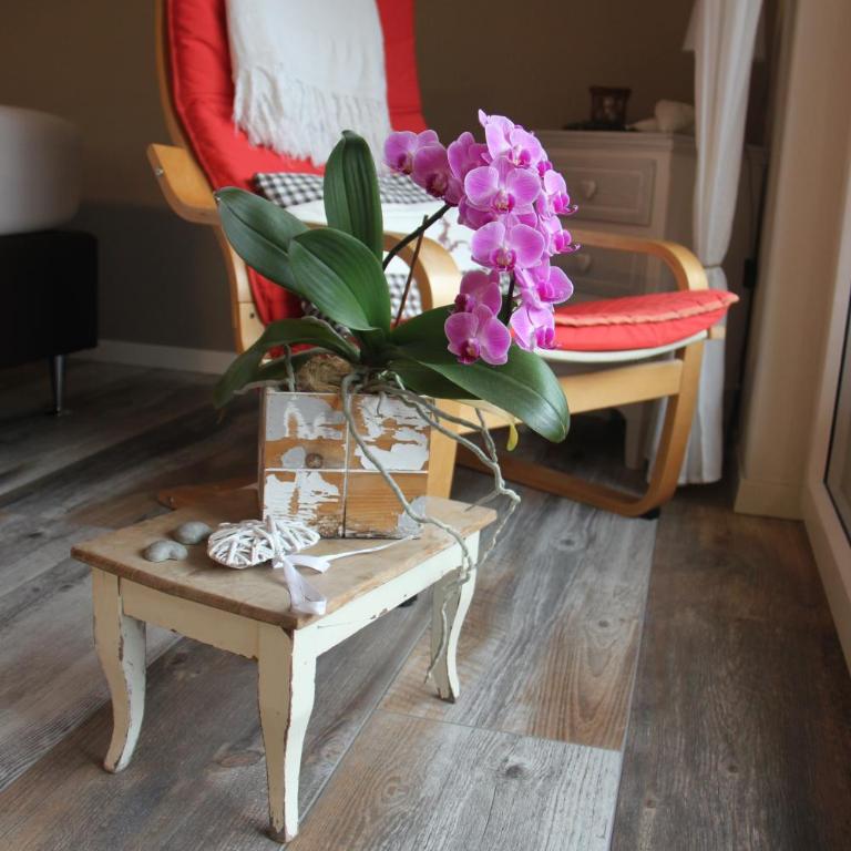 Bergwohl - Apartment mit 1 Schlafzimmer - 9
