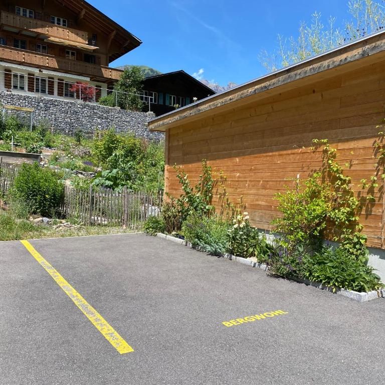 Bergwohl - Apartment mit 1 Schlafzimmer - 16