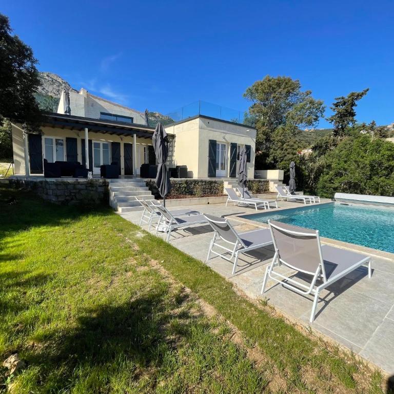 Villa de standing - Villa with Sea View - 1