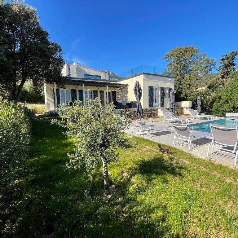 Villa de standing - Villa with Sea View - 41