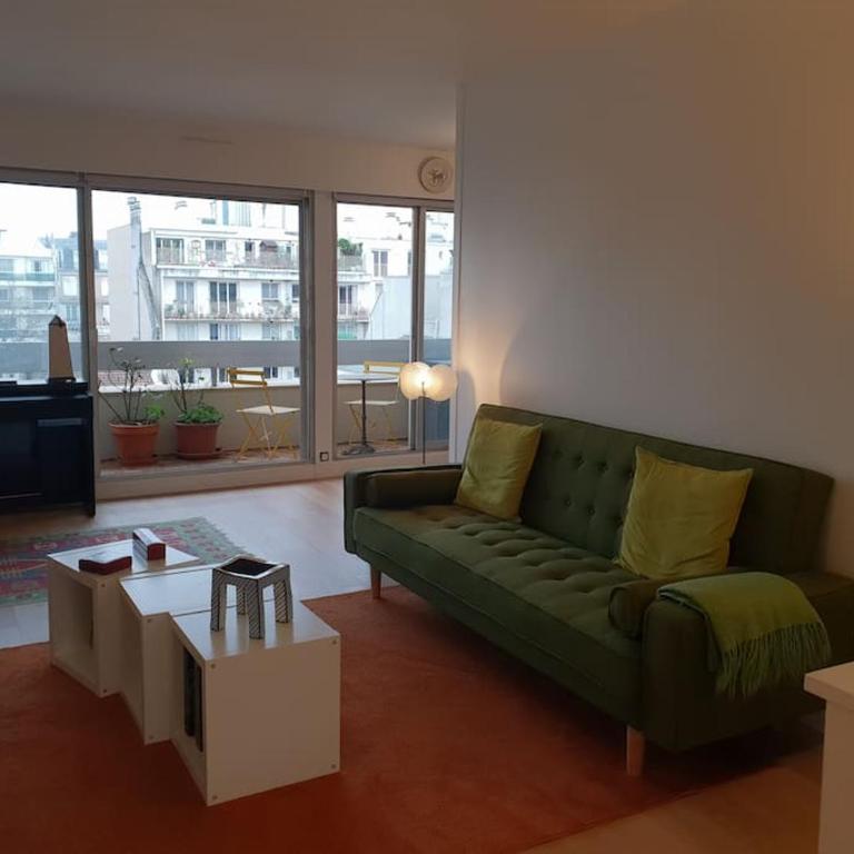 Alesia - Plantes - Appartamento con 2 Camere da Letto - 12
