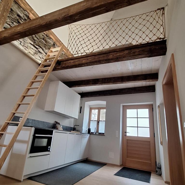 Apartment Stadtmauerloft Gmünd - Apartment mit 2 Schlafzimmern - 4