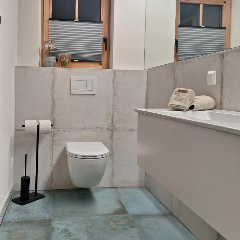 Apartment Stadtmauerloft Gmünd - Apartment mit 2 Schlafzimmern - 8