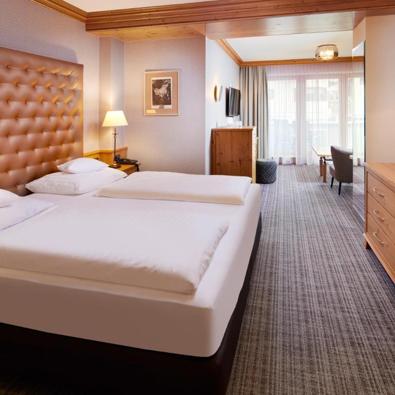 Sporthotel Ellmau in Tirol - Business Doppelzimmer - 3