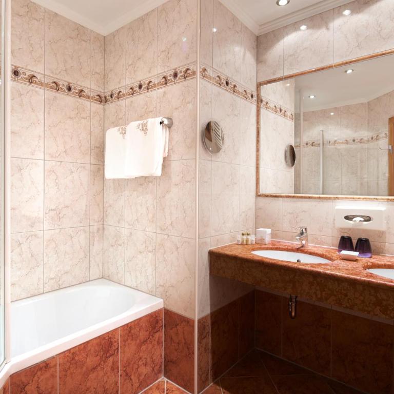 Sporthotel Ellmau in Tirol - Business Doppelzimmer - 2