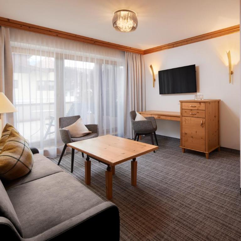 Sporthotel Ellmau in Tirol - Business Doppelzimmer - 1