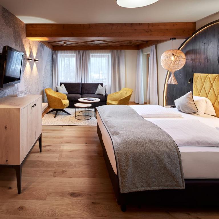 Sporthotel Ellmau in Tirol - Doppelzimmer - 6
