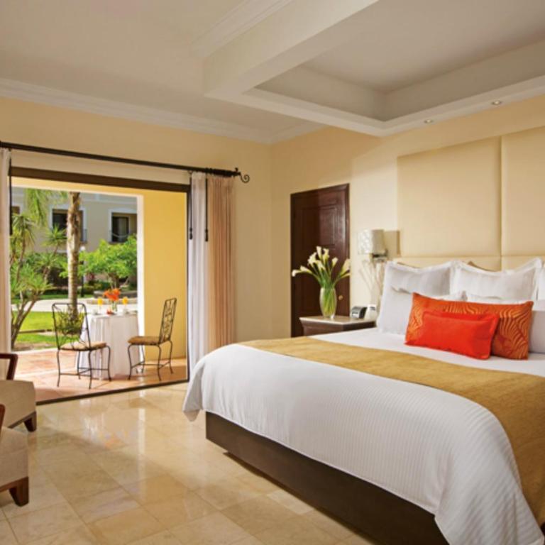 Dreams Tulum Resort & Spa - Deluxe Garden View King - 1