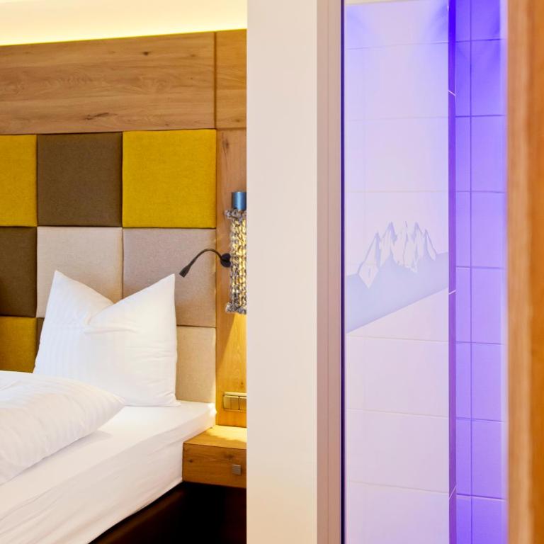 Sporthotel Ellmau in Tirol - Deluxe Doppelzimmer - 3