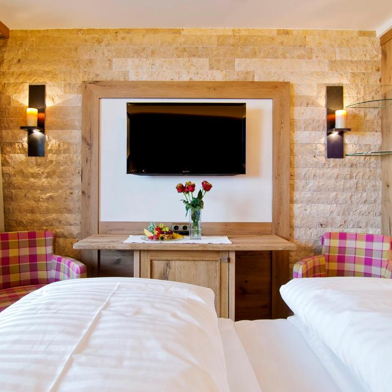 Sporthotel Ellmau in Tirol - Deluxe Doppelzimmer - 4