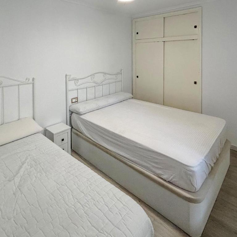 Beach Front Apartment In Santa Pola With Wifi - Apartamento de 2 dormitorios - 20