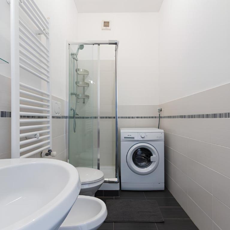 Centralissimo - Vista Alpi! - Appartamento con 1 Camera da Letto - 9