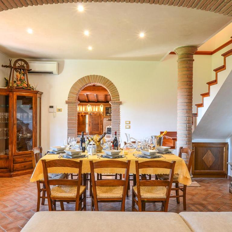 Incredibile Casa A Camaiore - Casa Vacanze con 4 Camere da Letto - 8