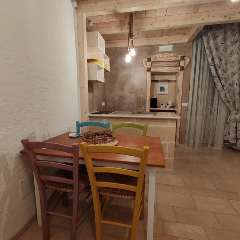 Dimora Fajano - Junior Suite con Terrazza - 23