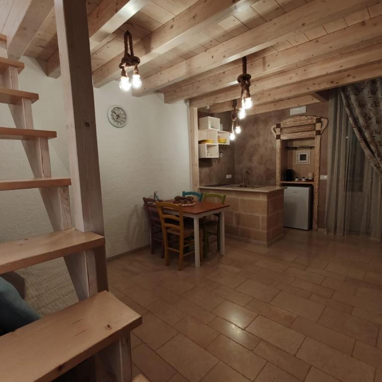 Dimora Fajano - Junior Suite con Terrazza - 22