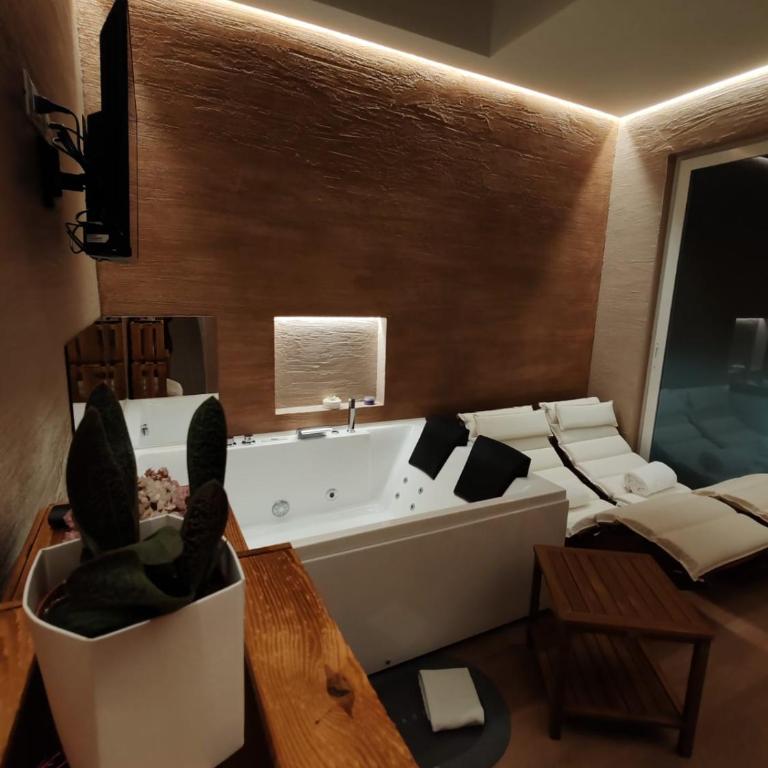 Dimora Fajano - Junior Suite con Terrazza - 19