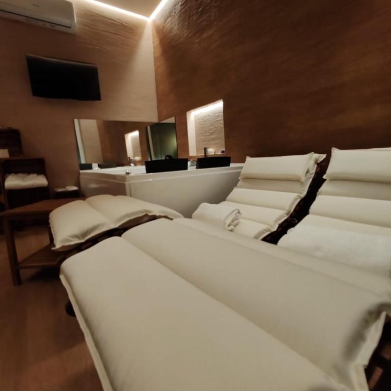 Dimora Fajano - Junior Suite con Terrazza - 12