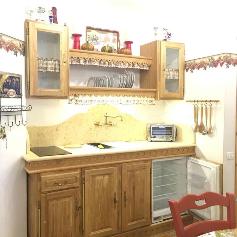 Il Nido Roccaraso - Apartment mit 1 Schlafzimmer und Bergblick - 2