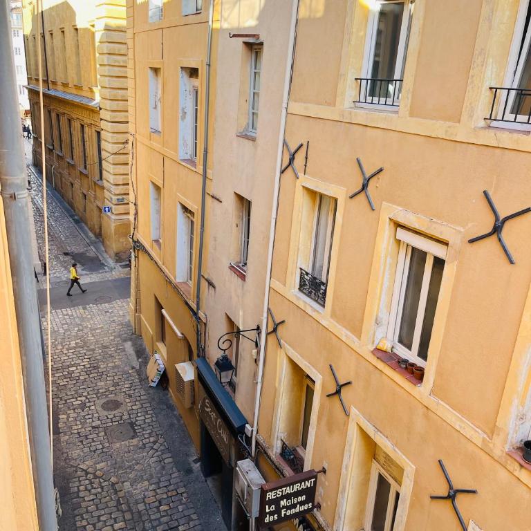 Chez Florence - Appartement T2 d au cœur du centre ville historique - Proche Cardeurs et Mairie - Apartment mit 1 Schlafzimmer - 32