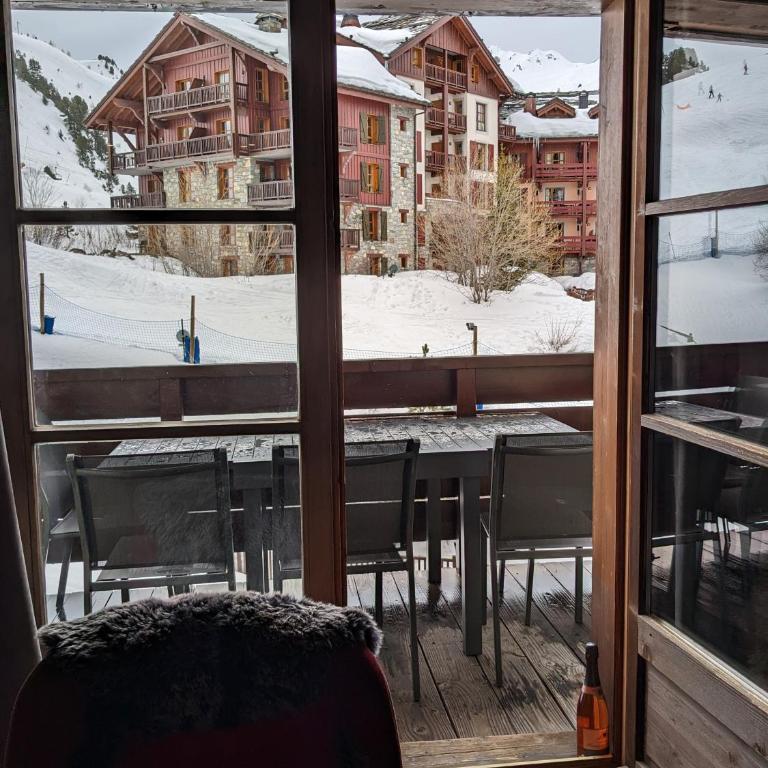 Arcs 1950 Prince des Cimes 2 chambres piscine - Apartamento de 2 dormitorios - 9