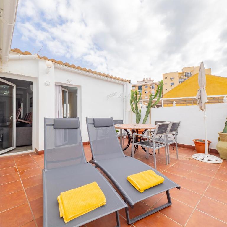 La Terraza de Rojas ApartamentosMalagaManagement - Apartamento de 2 dormitorios - 13