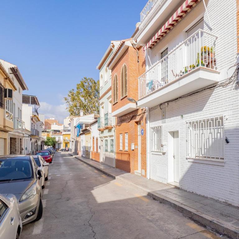 La Terraza de Rojas ApartamentosMalagaManagement - Apartamento de 2 dormitorios - 12