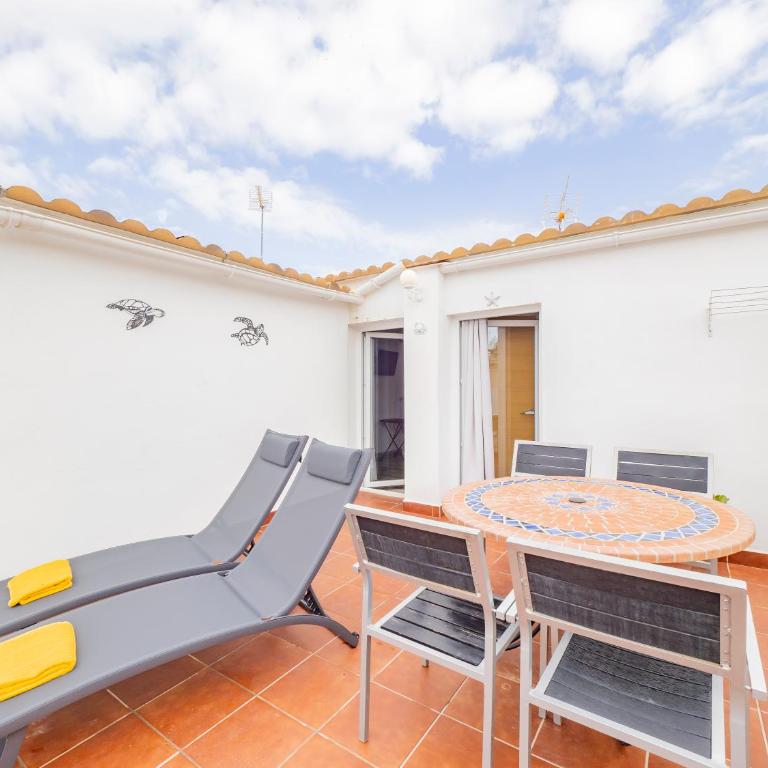 La Terraza de Rojas ApartamentosMalagaManagement - Apartamento de 2 dormitorios - 15