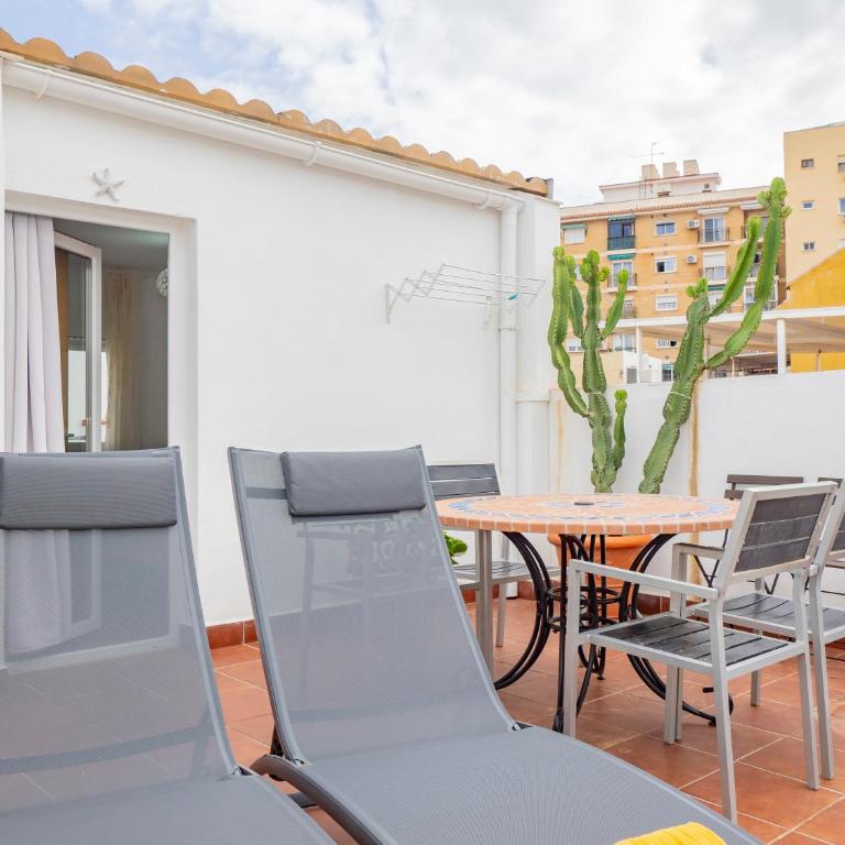 La Terraza de Rojas ApartamentosMalagaManagement - Apartamento de 2 dormitorios - 16