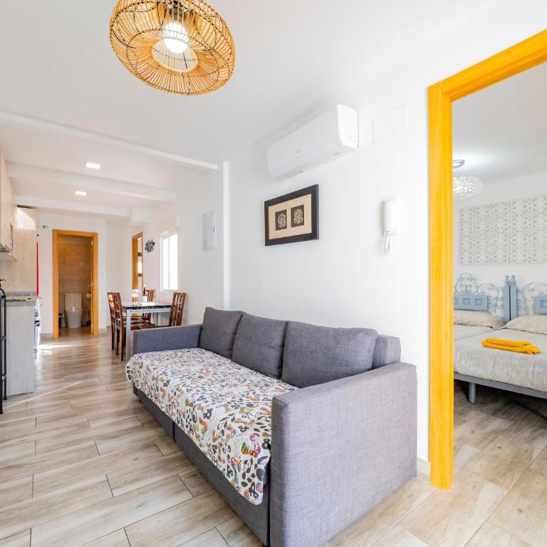 La Terraza de Rojas ApartamentosMalagaManagement - Apartamento de 2 dormitorios - 26